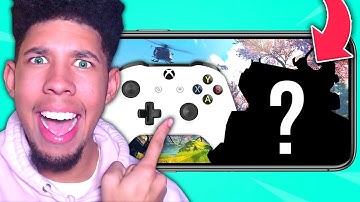 COD Mobile Controller | I Finally Tried It...