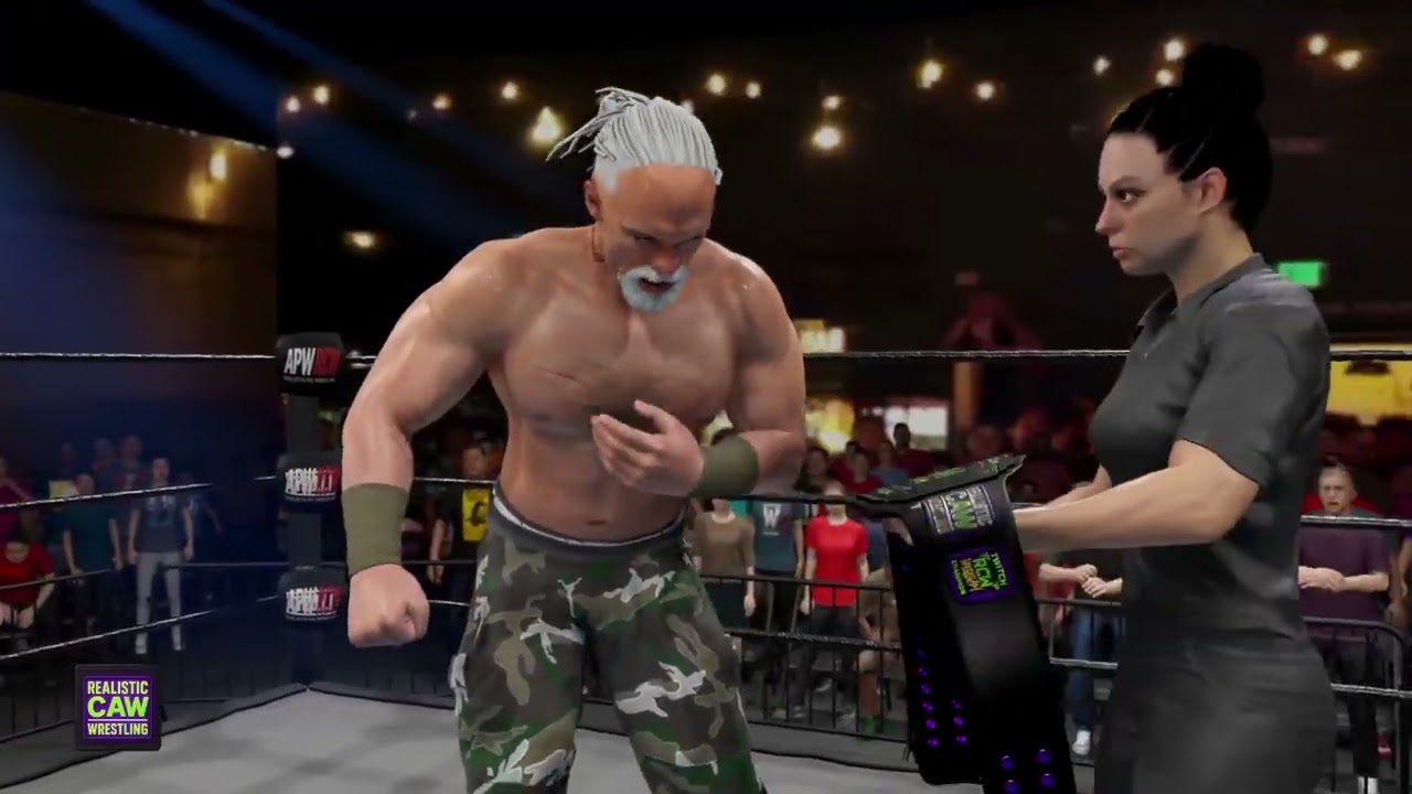 RCW Hoodslam Live from Da Underground 1