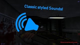 Hd Rpg-7 With Reload Soundsblue Shift