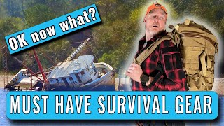 Emergency Preparedness: Boating Survival Gear Every Captain Should Carry by Hold Fast Marine -DIY tips and tricks- 1,055 views 3 weeks ago 10 minutes, 55 seconds
