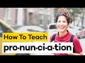 Teaching Pronunciation in 8 Steps