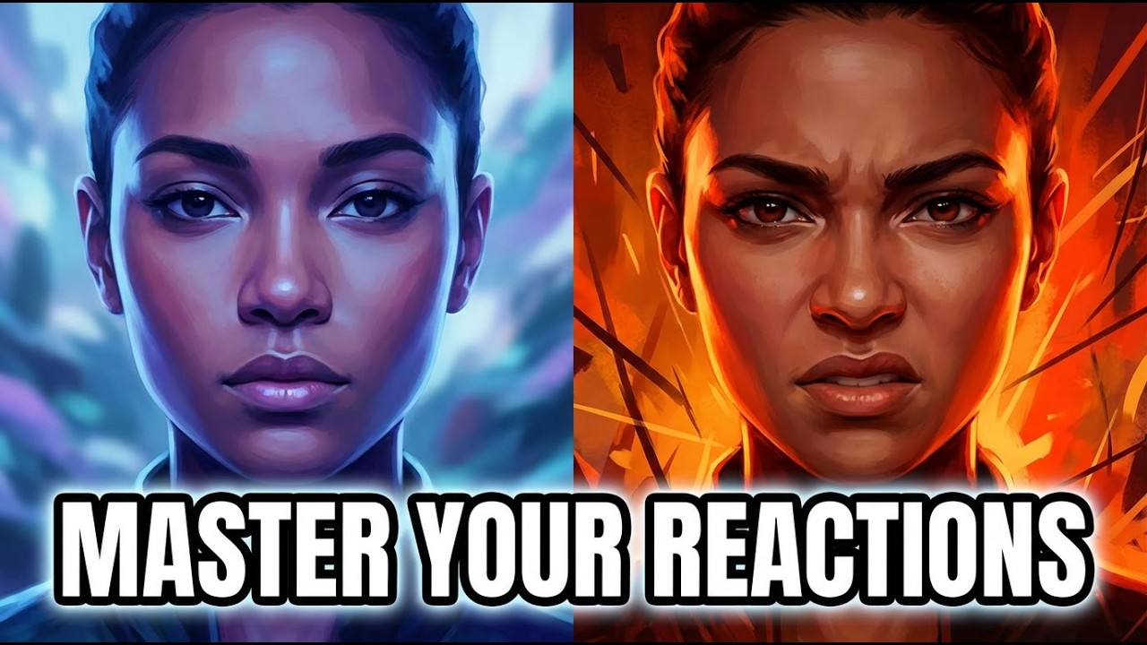 Never React to Provocations Again