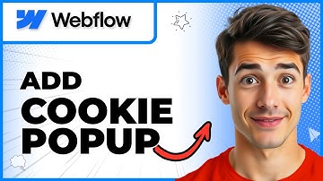Hoe u een cookietoestemmingspop-up toevoegt aan Webflow (de eenvoudigste manier) (Handleiding 2025)