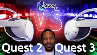 Meta Quest 2 vs Meta Quest 3: Honest Comparison