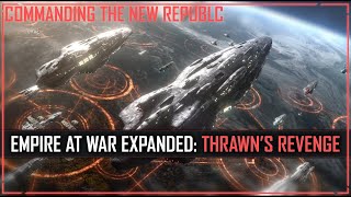 Bell's Hapan Disaster! | Thrawn's Revenge 3.0 |  New Republic Ep 34
