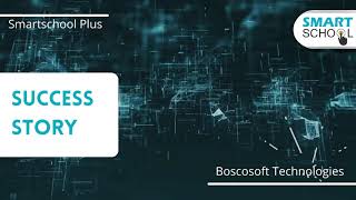 Smartschool Plus | School Management Software | Success Story 1 | Boscosoft Technologies screenshot 2