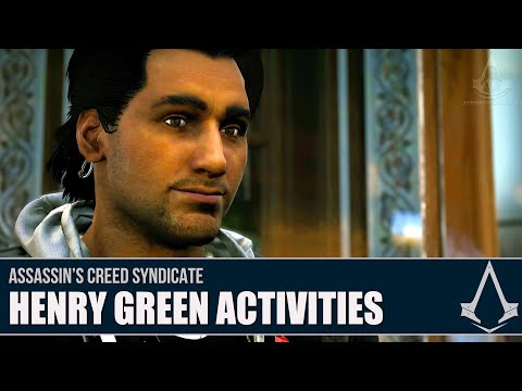 kein Name: Guide - All Henry Green Associate Activities [Full Synch 100%]
