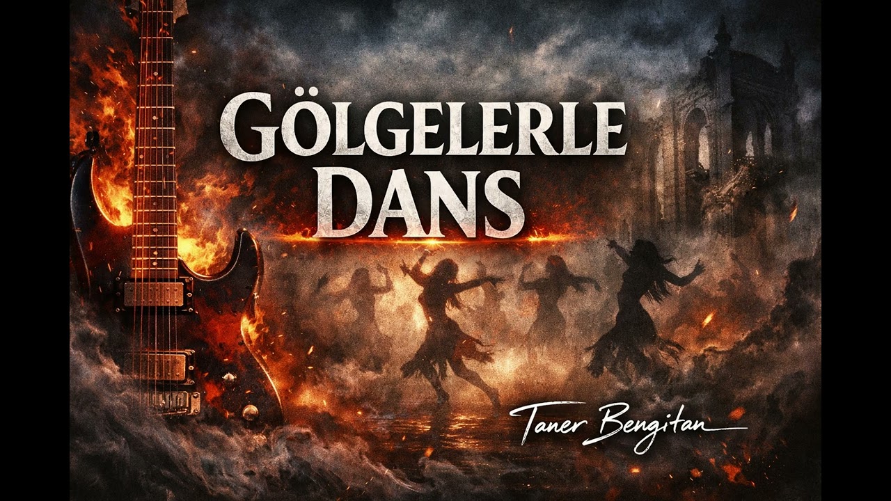 GÖLGELERLE DANS