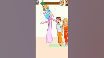 Impossible Date 2 :😘😂 tricky riddle | Game/Android &IOS #youtubeshorts #shorts #viralshorts #tiktok