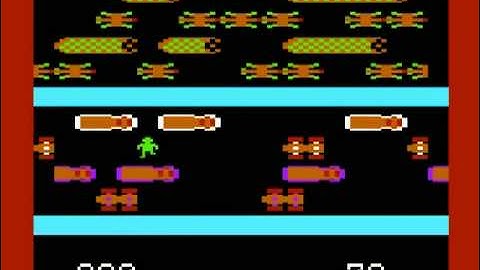 VIC-20 - Jogger (1983)(Paramount Software)