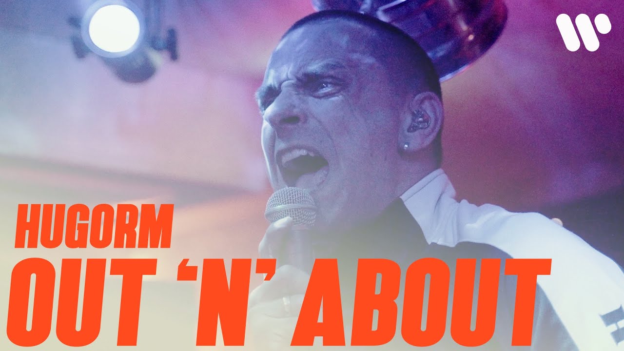 Out 'n' About with HUGORM on Club Tour - YouTube