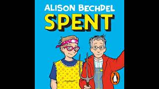 Spent: A Comic Novel - Alison Bechdel