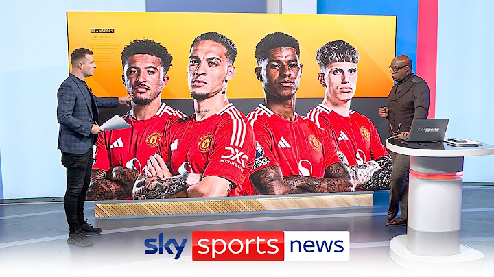 Man Utd Transfer outgoings: Garnacho, Rashford, Sancho and Antony's future?