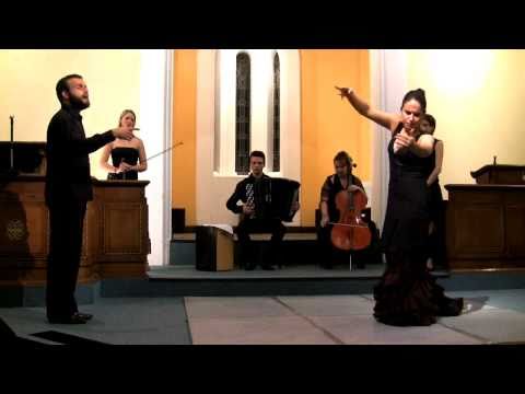 KOSMOS Ensemble ~ Nana by De Falla