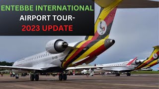 Entebbe International Airport Tour