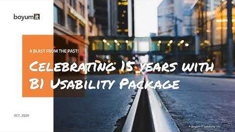 Celebrating B1UP 15 Years by trying to run B1UP 1.0 in 2020