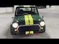 1994 Rover Mini Modified - Tour &amp; Startup