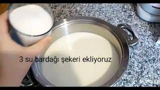 Güllaç Yapımı -Ramazanın Holywood Yıldızı- Laaaççç