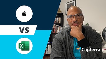 Numbers vs Microsoft Excel: Why they switched from Microsoft Excel to Numbers