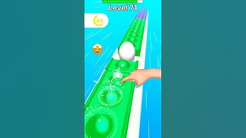 pop run cool game play shorts video #gameplay #youtube #funny #popup #levelgamingsi