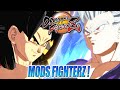 Je dcouvre les mods de dragon ball fighterz  absolument fou