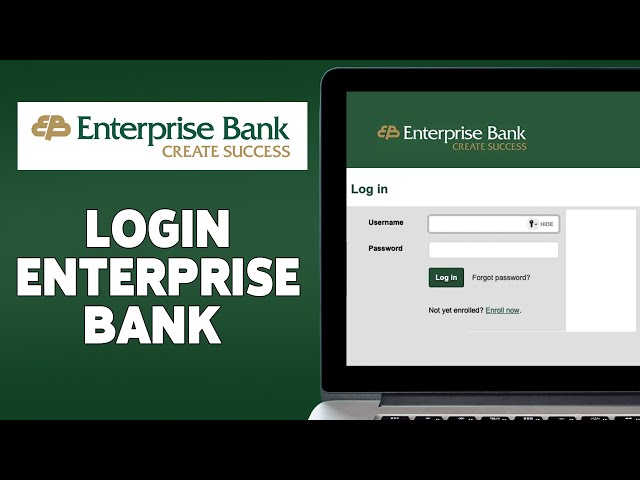 How To Login Enterprise Bank Account 2024 | Enterprise Bank Online Banking Sign In Guide class=