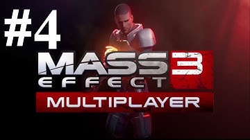 Mass Effect 3 Multiplayer Gameplay 4 - Ultimate Victory