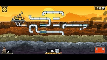 Plumber 3 Game Level 20 #plumber3 #level20
