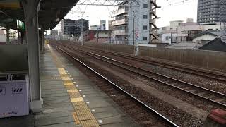 南海萩ノ茶屋駅