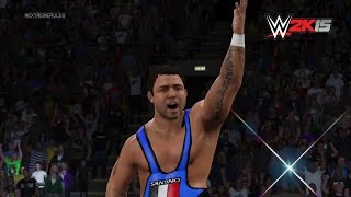 Santino Marellas Wwe 2K15 Entrance Next Gen