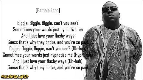 The Notorious B.I.G. - Hypnotize (Lyrics)