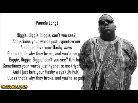 The Notorious B.I.G. - Hypnotize (Lyrics) 