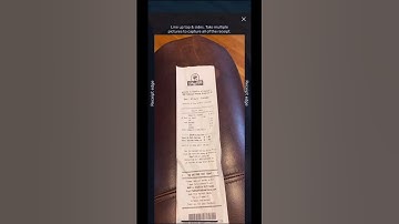 Free giftcards with fetch rewards just from scanning receipts