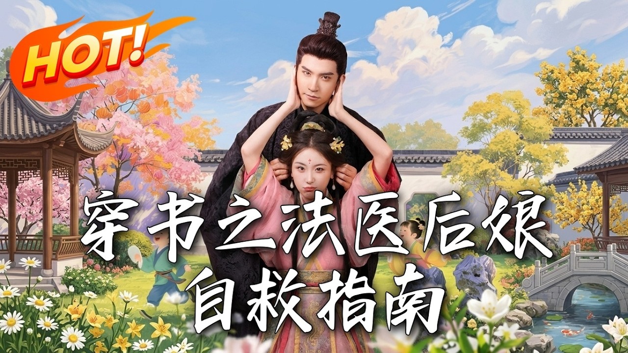 穿书之法医后娘自救指南