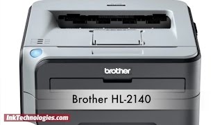 Brother HL 2140 Instructional Video -