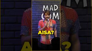 Name | Hindi | Nasif Akhtar #comedy #comedian #comedyscene #funny #funnyshorts #standupcomedy