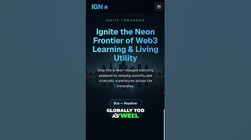 Community, Veterans, Blockchain: Updates! #shorts