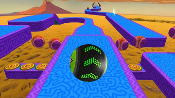 Going Balls, SpeedRun, Going Ball Portal Run Gameplay Level  915 Walkthrough Android, Ios Max Level
