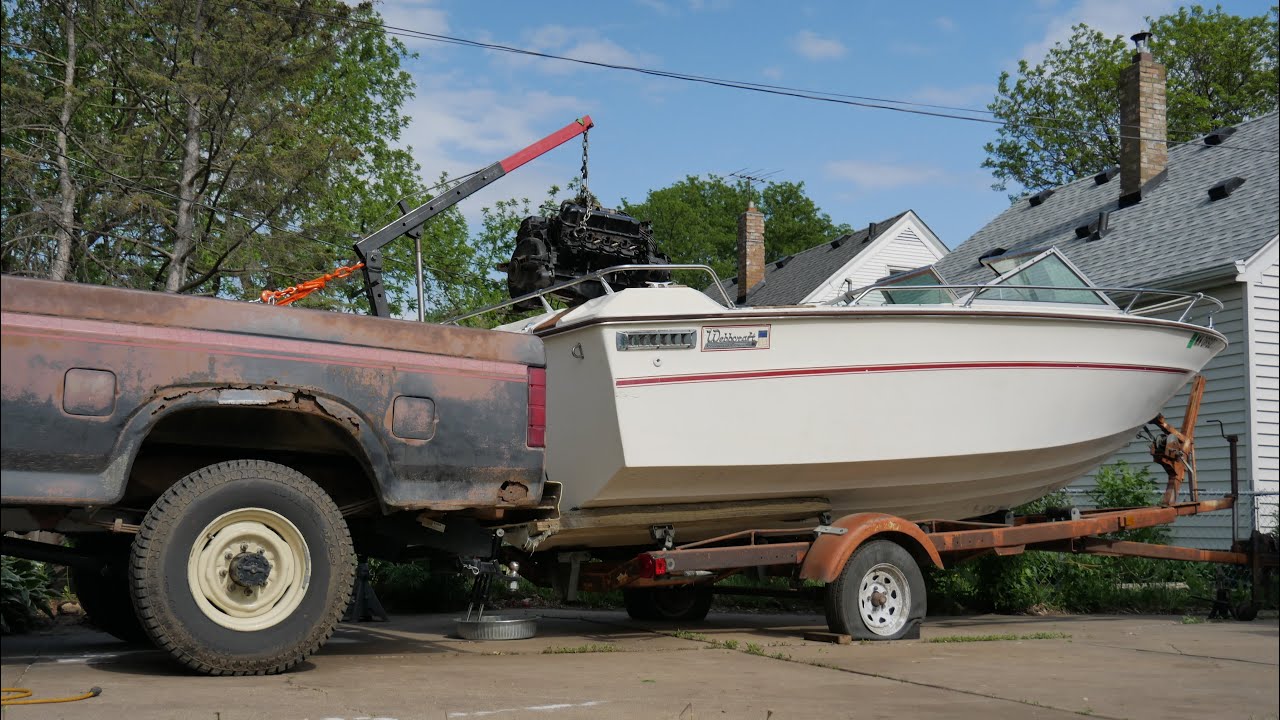 Big Free Boat, Continued.