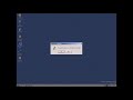 Windows 2000 со звуками Windows Candy Crush Saga