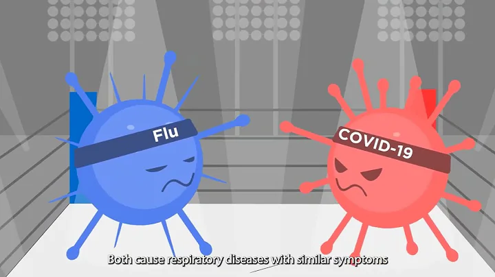 COVID-19 VS FLU show down - DayDayNews