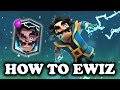 Clash Royale | How to Use and Counter Electro Wizard