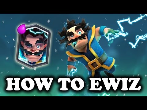 Clash Royale | How to Use and Counter Electro Wizard