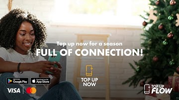 Top Up in the App this Christmas