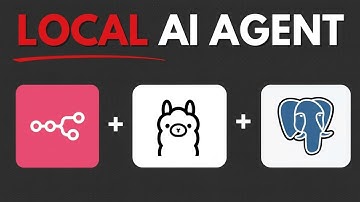 Build Local AI Agents with Ollama and N8N! (100% FREE)