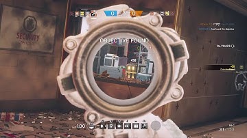 "Fixed" hit registration Rainbow six