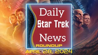News Roundup 4/28