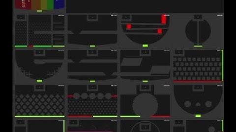 100 Eliminations Marble Race Part 2/7 (in Algodoo)