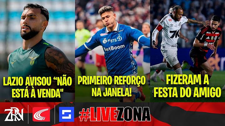FLAMENGO FECHA PRIMEIRA CONTRATAÇÃO | BANHO DE ÁGUA FRIA POR CASTELLANOS | DERROTA AMARGA