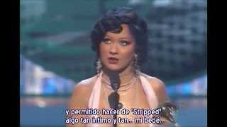 Christina Aguilera - 3° Premio Grammy 